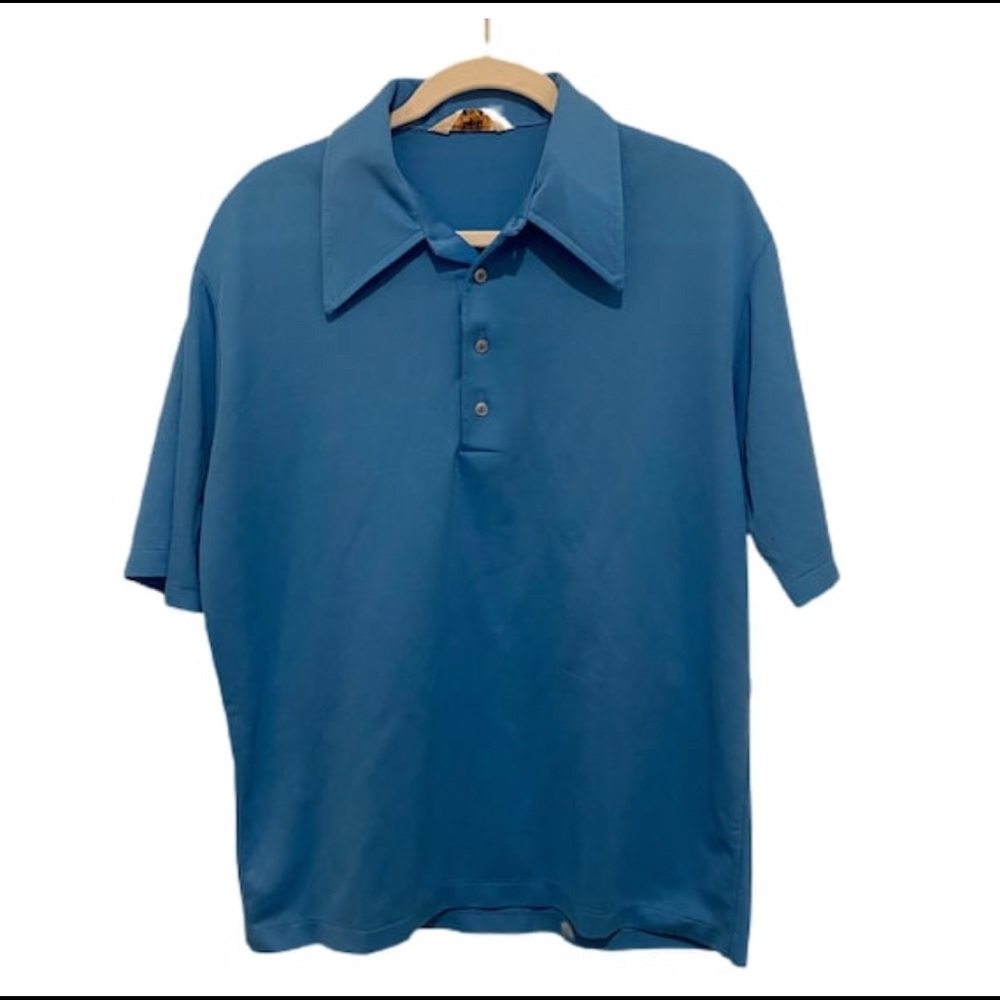 70s Jantzen Polo Shirt